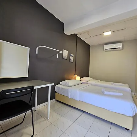 Room At Lebuh Armenian Georgetown City Center